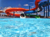 Porečki vodeni park Aquacolors ima najbolji vodeni kompleks u Europi. Za to su ZASLUŽNE DVIJE ISTARSKE TVRTKE