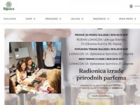 Bila je uspješna dizajnerica, a onda je odlučila da je vrijeme za promjenu. Maja je pokrenula svoj brend prirodne kozmetike koji oduševljava - Uplift