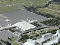 Otvoren terminal Zračne luke Franjo Tuđman