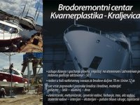 Mali škver iz Rijeke gradit će brod od 9,5 milijuna kuna za nacionalni park