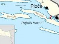 Pelješki most: Završeni radovi pod morem