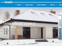 [Poslovni putopis] Cemix završio još jednu ‘najbolju godinu dosad‘ usprkos drastičnom rastu troškova
