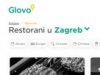 Glovo otvorio svoju prvu trgovinu u Hrvatskoj: Radi 08-24h sve dane u godini, ali nije namijenjena svima