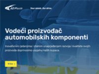 Otvaramo mogućnost ulaska u logistiku i građevinarstvo