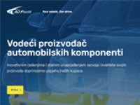 AD Plastik Grupa u prvom kvartalu s neto dobiti od 1,07 milijuna eura