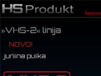 U iščekivanju opremanja francuske vojske, H-S Produkt nagrađen Zlatnom kunom