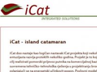 Zagrebački iCat gradit će električne brodove za NP Mljet