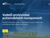 AD Plastik povećao profitabilnost i smanjio dug za 7,22 milijuna eura