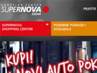 Supernova otvara svoj 16. centar u Hrvatskoj, četiri dana kupujte na akcijama