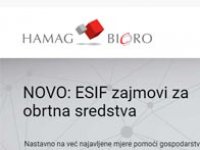HAMAG-BICRO: Ako poduzetnik ispuni kriterije otpisivat ćemo dio glavnice