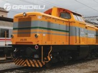 Gredelj isporučio lokomotivu kosovskim željeznicama