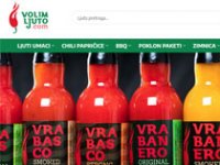 GORAN VRABEC:”Ljuto nije kazna, već pojačivač okusa svakom jelu”