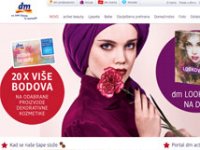 dm-u promet porastao deset posto, ali ulaganja su smanjila dobi