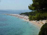 Novo ruho poznate plaže Zlatni rat na internetu