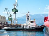 U 3. maju porinut tanker  od 183 metra za španjolsku tvrtku
