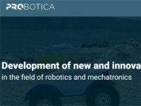 Hrvatska Probotica cilja europski obrambeni boom s AI robotima