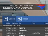 Otvorena nova zgrada putničkog terminala Zračne luke Dubrovnik