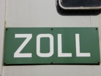 Prihodi od carina u svibnju skliznuli gotovo 80 posto