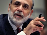 Bernanke za prvi govor zaradio 250 tisuća dolara