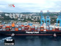 Otvoren kontejnerski terminal Rijeka Gateway