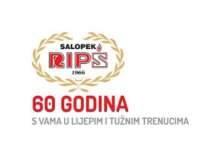 Od bicikla do tvornice: RIPS danas proizvodi 4 milijuna lampiona