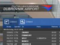 Vlada RH odobrila zaduženje Zračne luke Dubrovnik