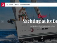 Čarter okrupnjavanje: Croatia Yachting preuzeo Odisej Yachting