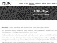 Anđelko Švaljek, Rgnc grupa: Zabočka Regeneracija ima novo ime, tri tvrtke i traži strateškog partnera