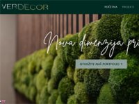 Nora Dimter Iličić otvorila showroom sa stabiliziranim biljem: Krajobrazna arhitektica stvara novu dimenziju prirode u - interijerima