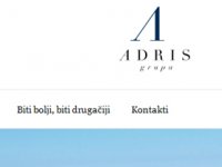 Vlahović: Adris grupa izdržala je u uspjehu