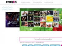 Entrio kupio srpski Gigs Tix: Stvoren najveći ticketing sustav u JI Europi