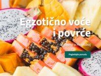 Maja Šulog: Egzotične kulture mogu uspijevati i pod Medvednicom