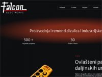 Trebalo mi je 25 godina da tvrtka Falcon Electronic postane renomirana i nezaobilazna u Hrvatskoj