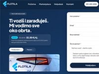 Iskoristio kaos među taksistima i u dva mjeseca okupio 100 obrtnika