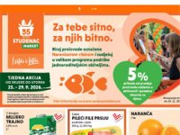 Studenac pod pritiskom dugova zatvara dio trgovina