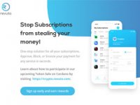 Revuto izlazi na prvi token sale, cilj je doseći 8 mil. eura