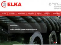 Slovenska Iskra preuzima zagrebačku Elku