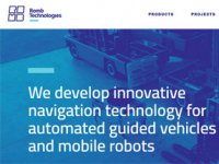 Njihov softver pokreće viličare koji rade sami, prodaju ga i u Španjolskoj