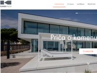 Najveća hrvatska kamenarska tvrtka obnovit će zgradu parlamenta Austrije istarskim kamenom