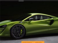 Saudijska Arabija postala suvlasnik automobilskog brenda McLaren