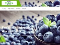 Stroj za sortiranje bobičastog voća rješava potrebe hrvatske proizvodnje