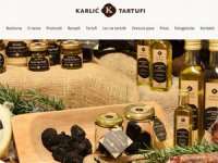 Lansirali prvi gin s tartufima u svijetu, a boce od 100 eura planule