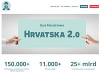 Glas poduzetnika: Poduzetnici ne vjeruju hrvatskom pravosuđu