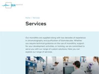 Veliki poslovni uspjeh male slovenske tvrtke BIA Separations: preuzima ih svjetski ugledna tvrtka Sartorius iz Njemačke za 360 milijuna eura