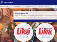 Studentima EFOS-a dodijeljena priznanja za nove koncepte upravljanja poznatim brendom Saponije d.d.