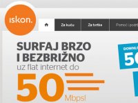 Iskonu lani porasli prihodi 10,7 posto