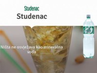 Podravka prodala Studenac Radenskoj: punionica vode prelazi u slovenske ruke