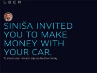 Infobip omogućio naručivanje Ubera putem WhatsAppa u Indiji