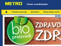 Otvoren prošireni Metro u Varaždinu