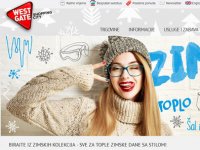 Westgate napušta pet poznatih brendova